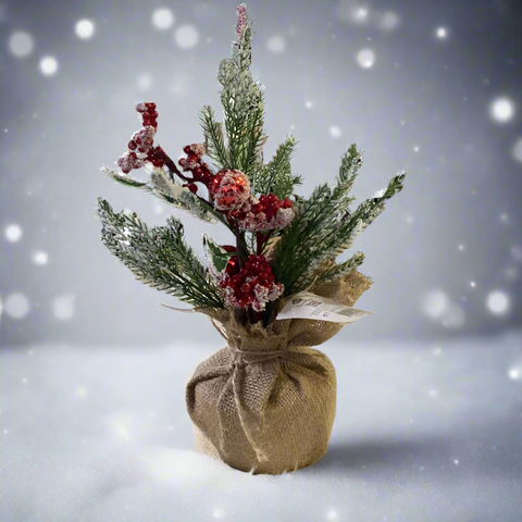 CHRISTMAS FLOWER DECOR
