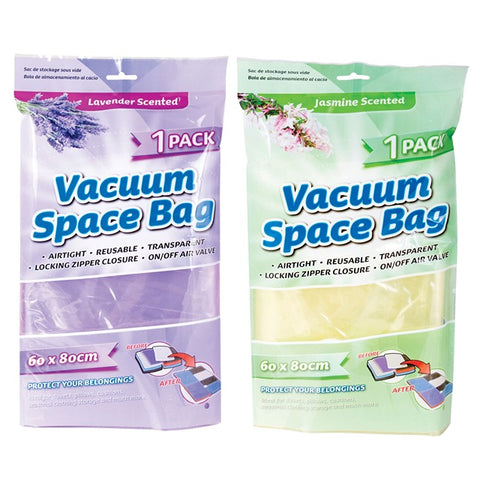 VACUUM SPACE BAG (scented)