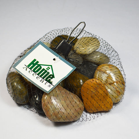 DECORATIVE POLISHED NATURAL STONE