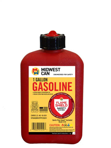 GAS CAN (1 gallon)