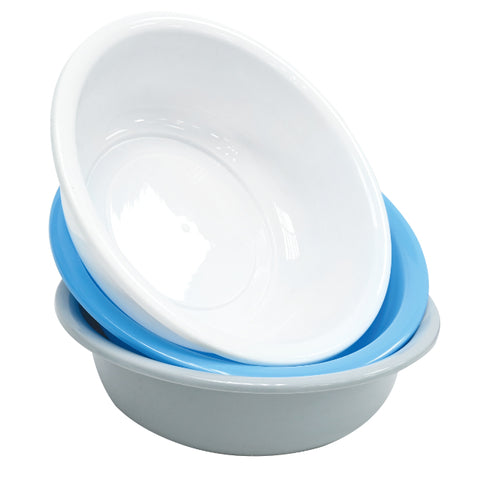 Plastic basin