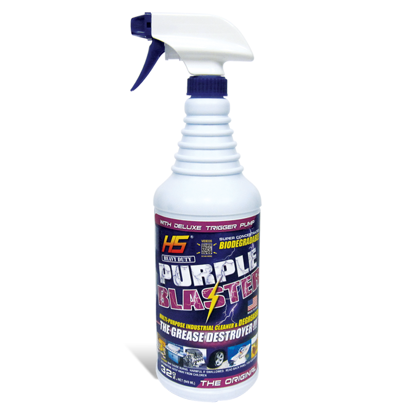 PURPLE BLASTER 32oz