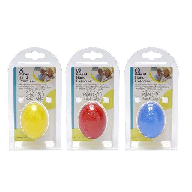 HAND EXCERCISE STRESS BALL