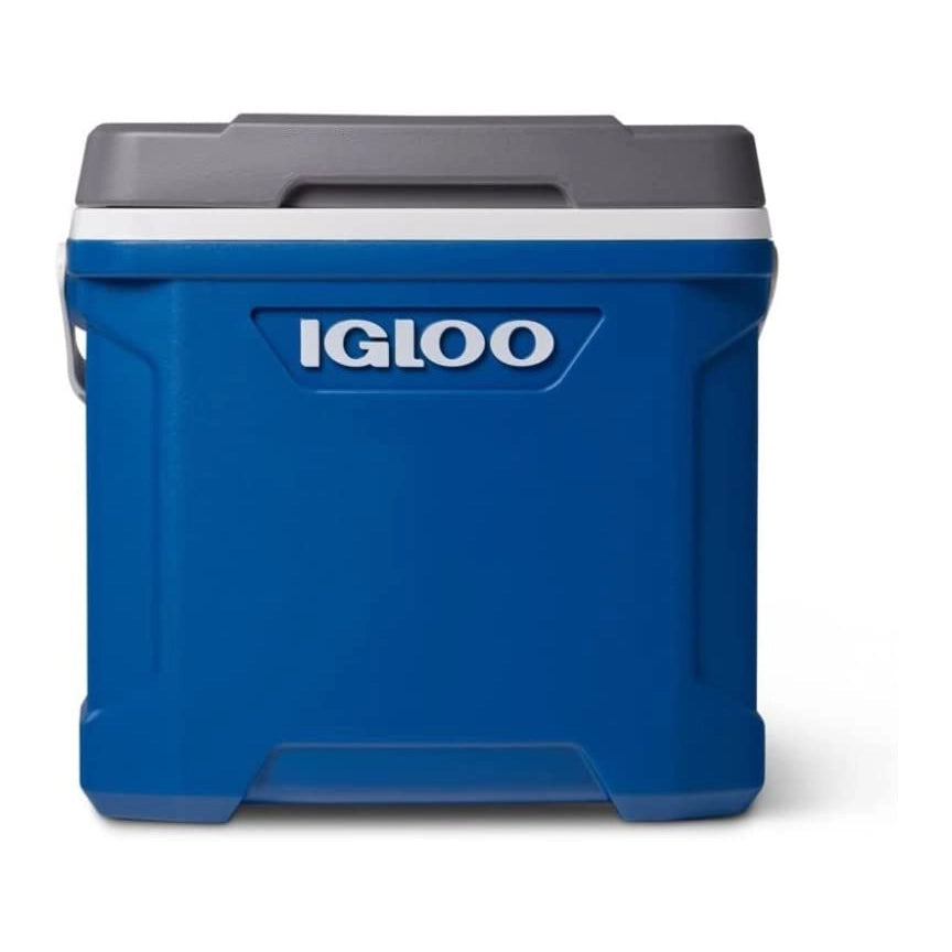 GREY IGLOO 30QT COOLER