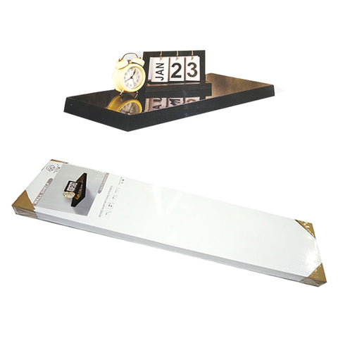 WOODEN FLOATING SHELF