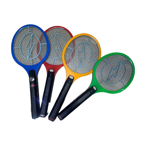 BUG ZAPPER W/FLASHLIGHT (RECHARGEABLE)