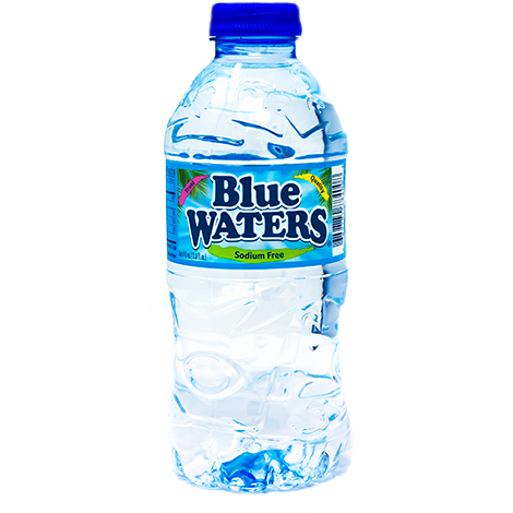 BLUE WATERS 410ML