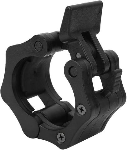 PJY-025 BARBELL BUCKLE CLIP (PER PAIR)