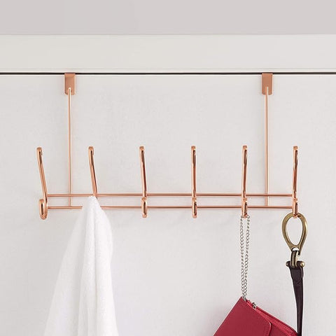 6-HOOK HANGING RACK