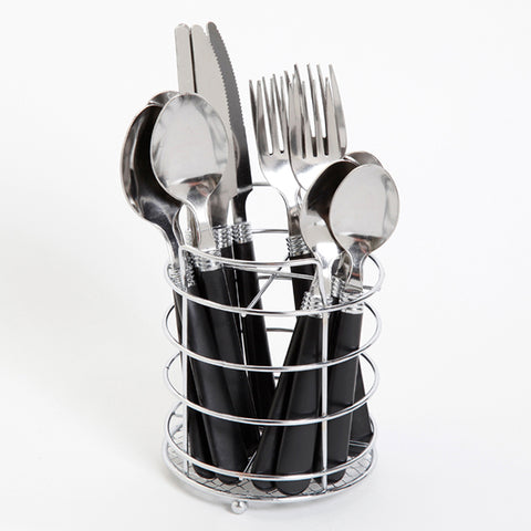 Gibson Home 16pc Cuttlery set