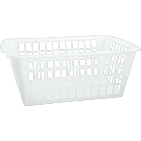 UTILITY BASKET (white)