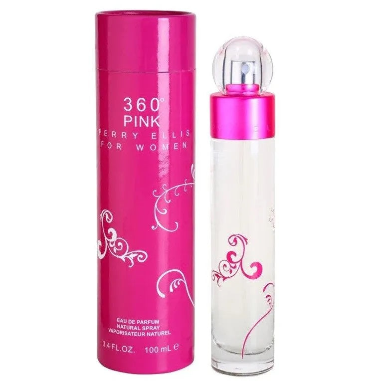 PERRY ELLIS 360 PINK WOMEN