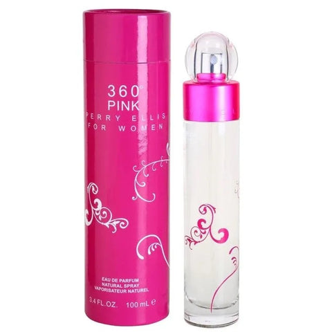 PERRY ELLIS 360 PINK WOMEN