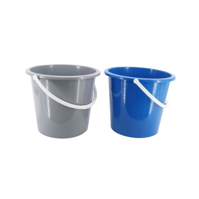 PLASTIC BUCKET 10L HEAVY DUTY