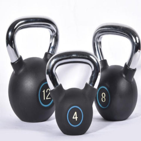 PJY-007 BLACK KETTLEBELL
