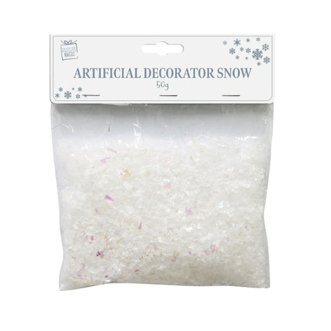 ARTIFICIAL SNOW