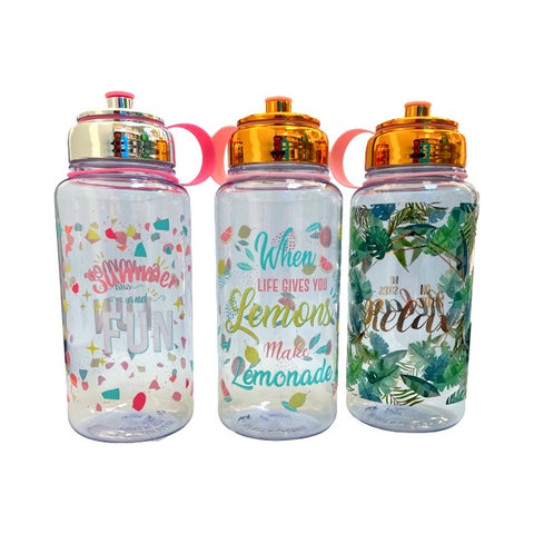 20021410 Plastic Bottle Inspirations (1000ml)