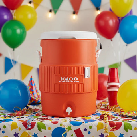 10GAL IGLOO WATER COOLER