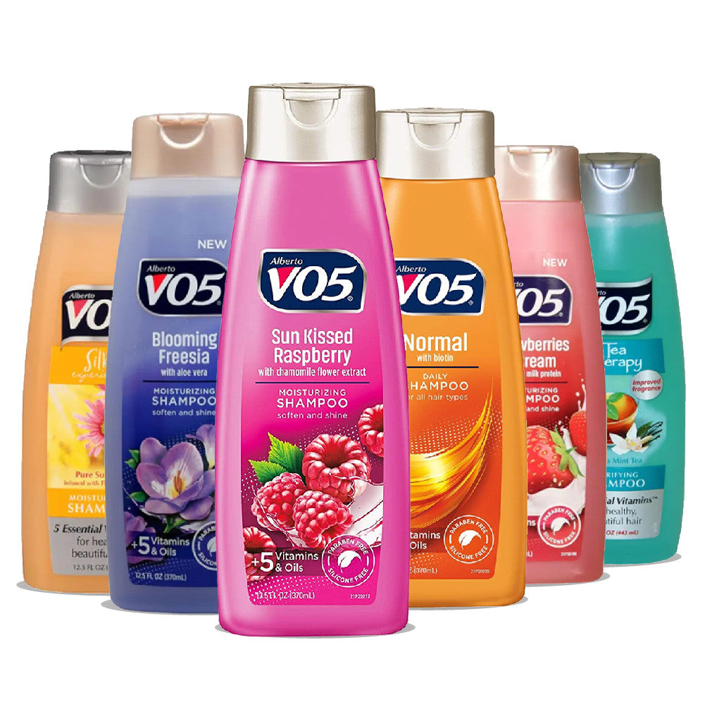 VO5 SHAMPOO OR CONDITIONER