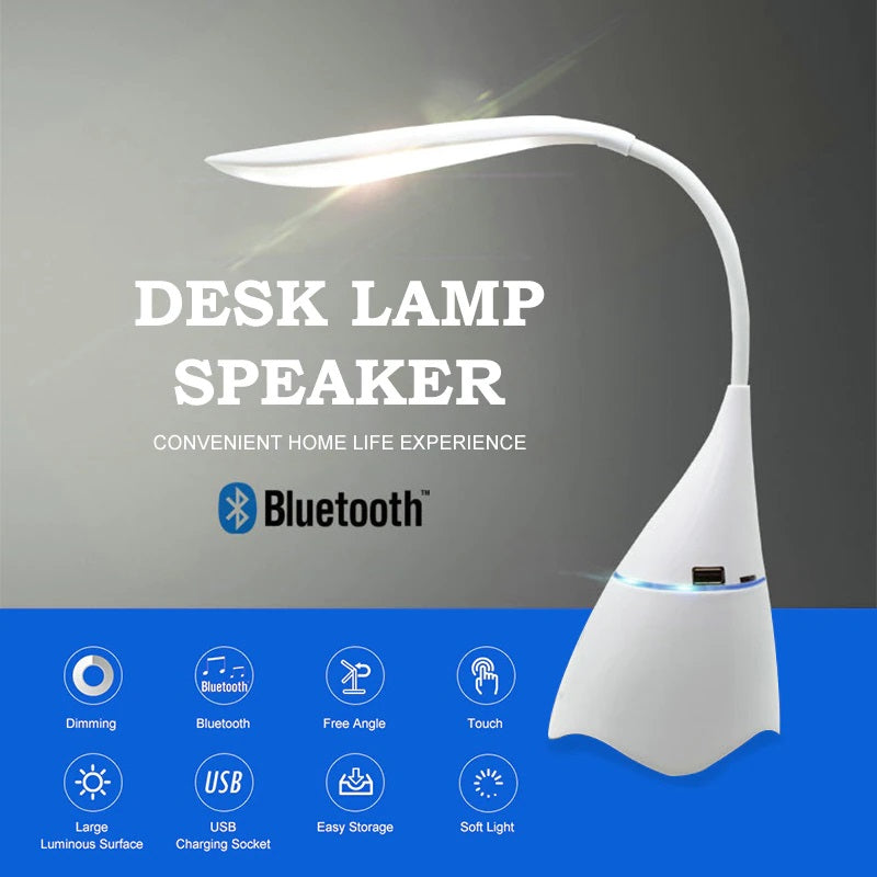 DESK LAMP SPEAKER