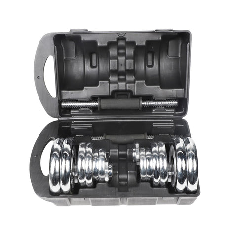 PJY-019 20KG DUMBBELL SET