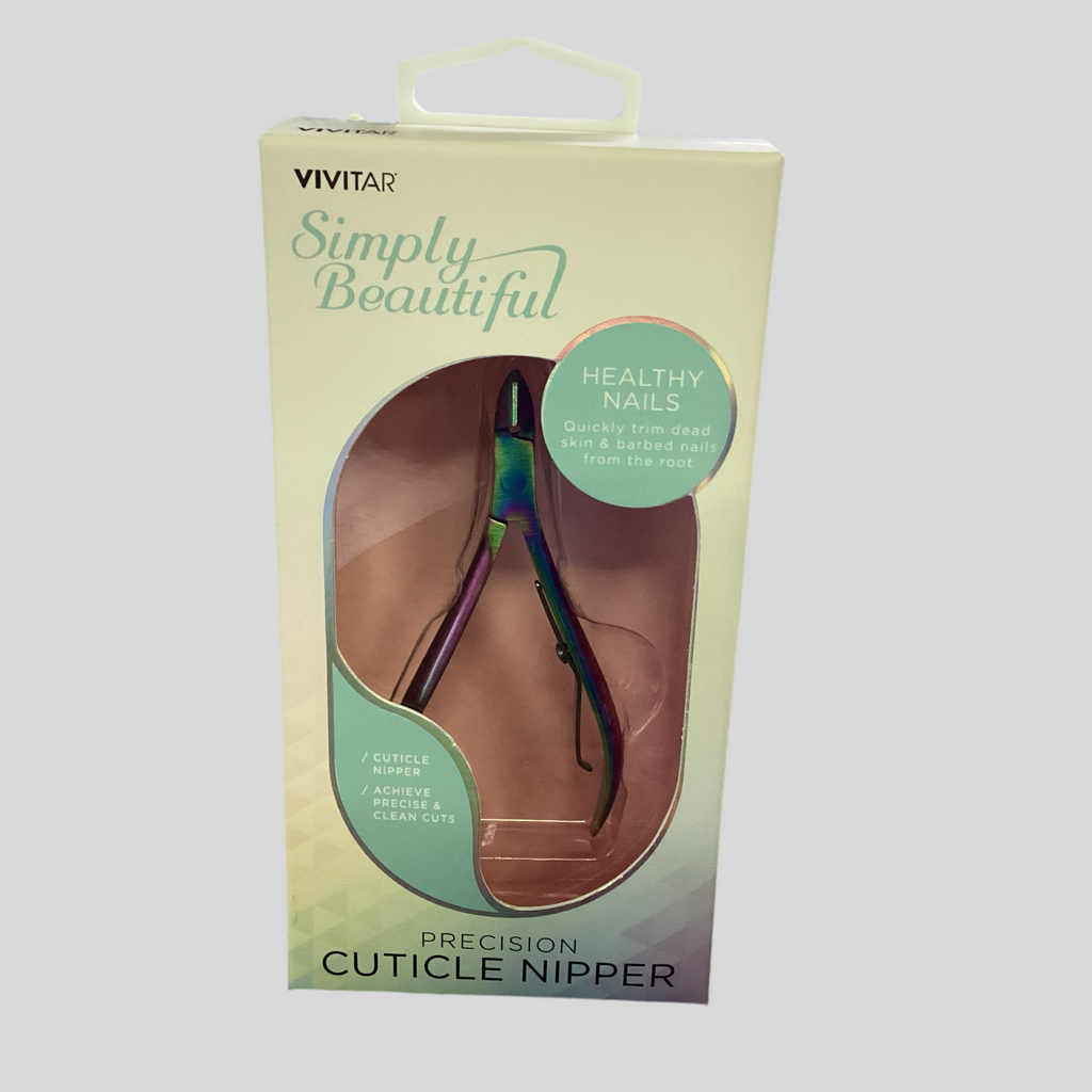 VIVITAR PRECISION CUTICLE NIPPER