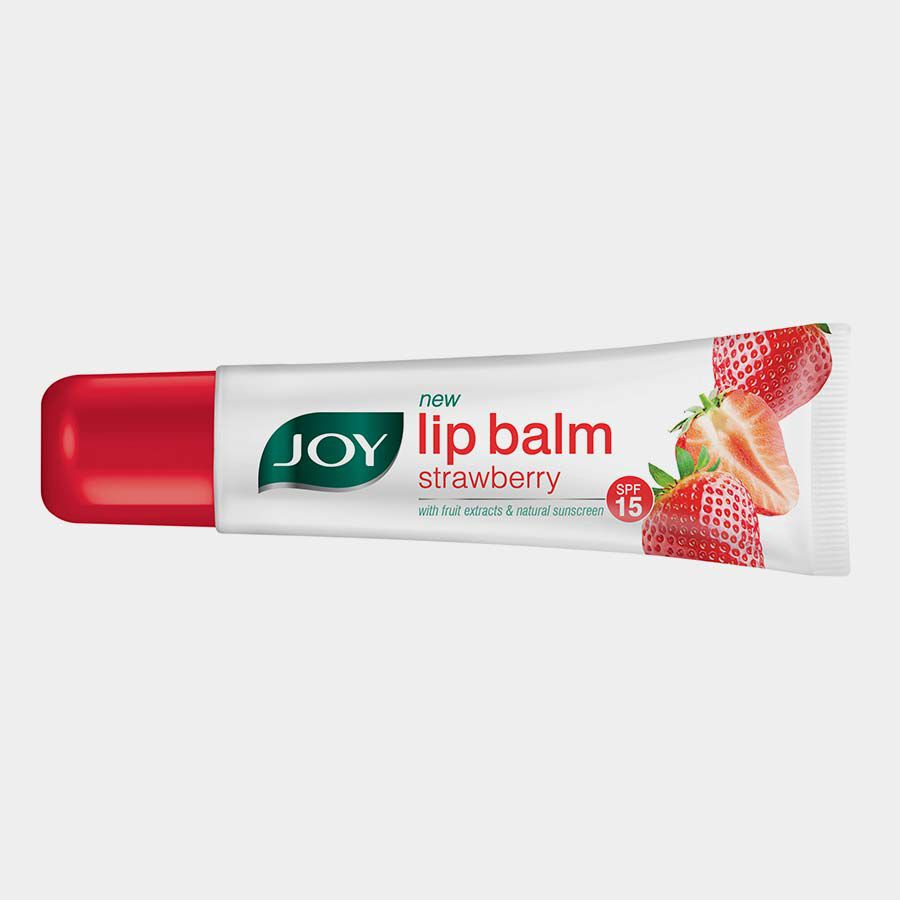 JOY STRAWBERRY LIP BALM