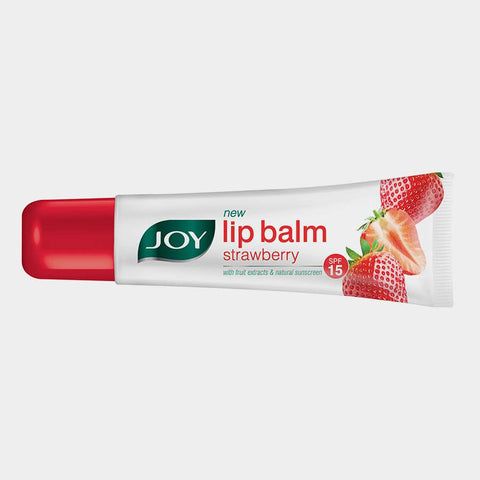 JOY STRAWBERRY LIP BALM