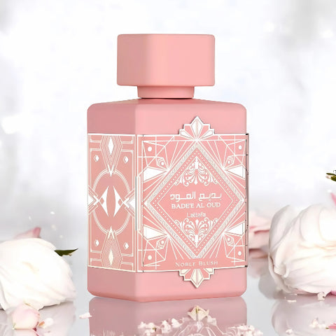 LATTAFA BADEE AL OUD NOBLE BLUSH