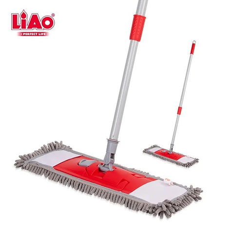 LIAO 40CM MICROFIBER FLAT MOP