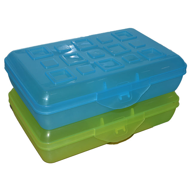 PLASTIC STATIONARY BOX