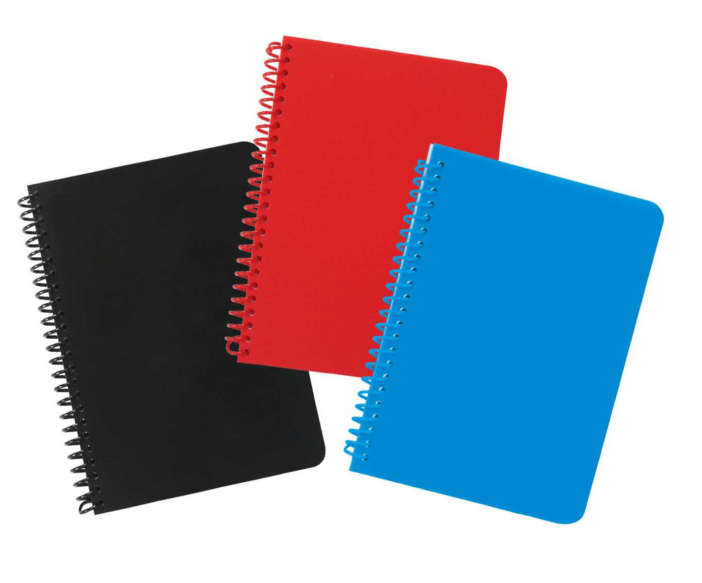 SPIRAL NOTEBOOK
