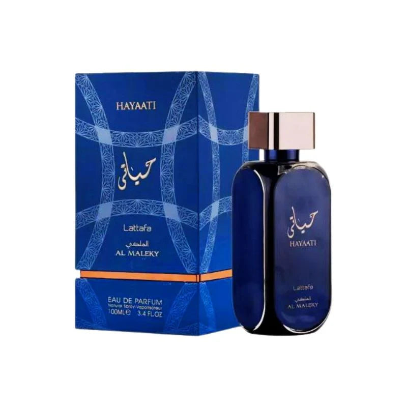 LATTAFA HAYAATI AL MALEKY (EDP)