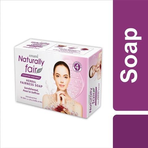 NATURALLY FAIR SOAP 75g