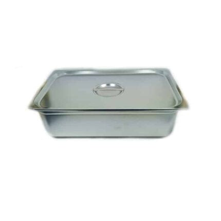WARMER TRAYS WITH LID