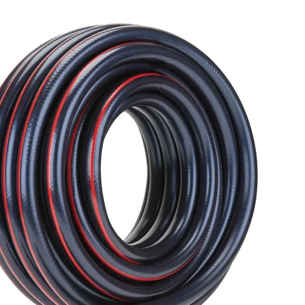 HEAVY DUTY 5/8” GARDEN HOSE W/BRASS FITTING