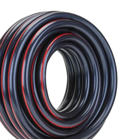 HEAVY DUTY 5/8” GARDEN HOSE W/BRASS FITTING