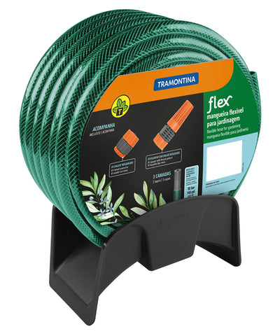 TRAMONTINA FLEX GARDEN HOSE 25m/82ft