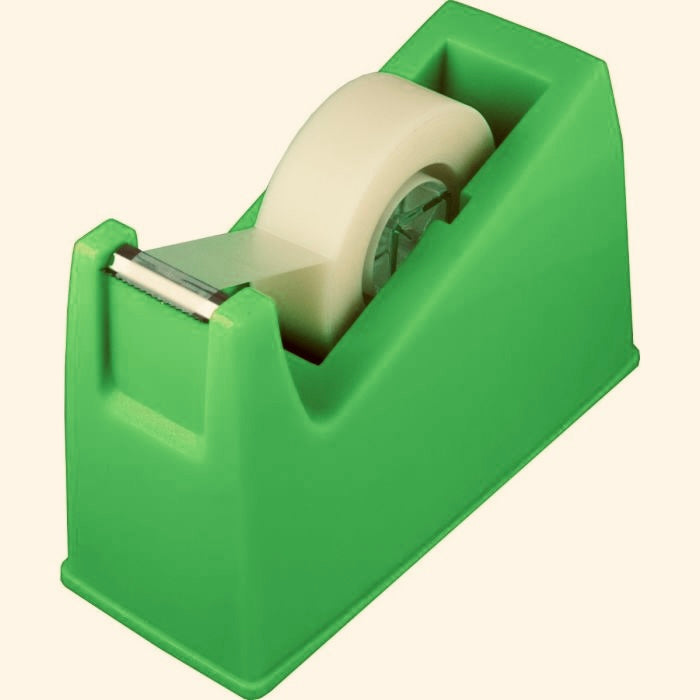 FYZ117 CLEAR TAPE WITH DISPENSER