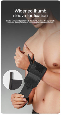 XD-015 Fitness Wrist Wraps