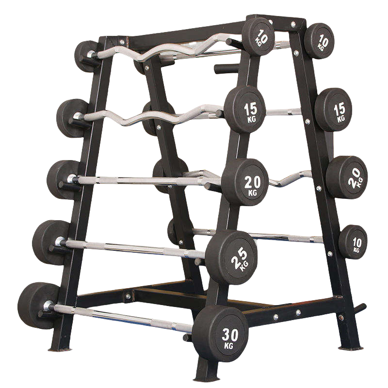 XD-072 BARBELL STAND