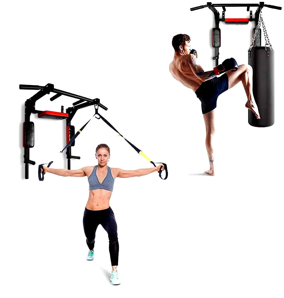 XD-076 Pull Up Bar