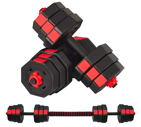 PJD-06 50Kg DUMBBELL SET