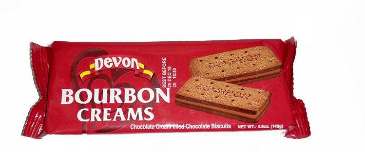 Devon Bourbon Cream