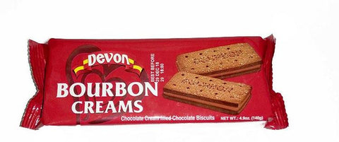 Devon Bourbon Cream