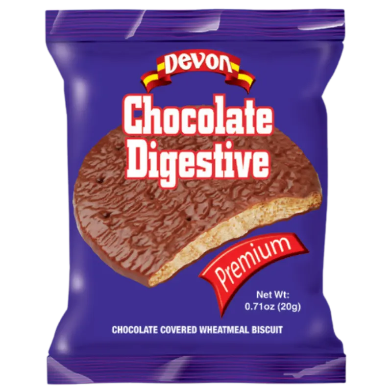 Devon Chocolate Digestive