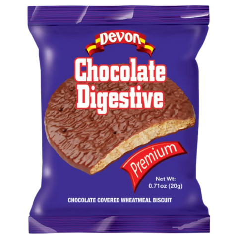 Devon Chocolate Digestive