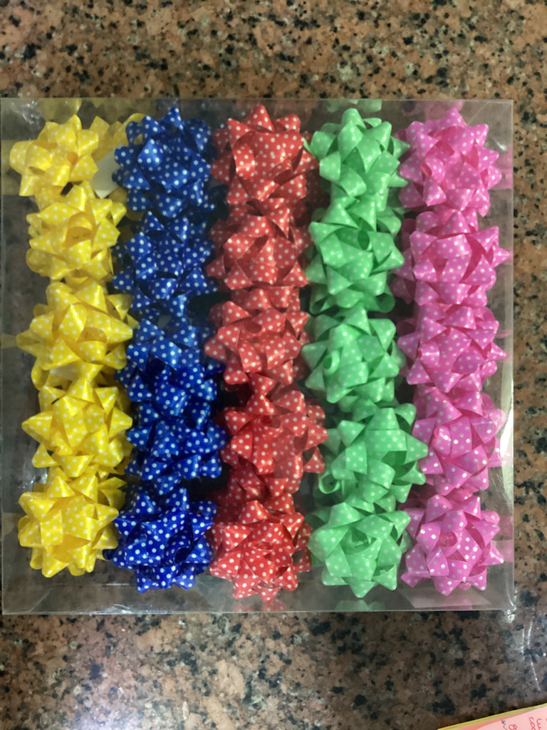 2.3” Stick On Bow ( 126604 )