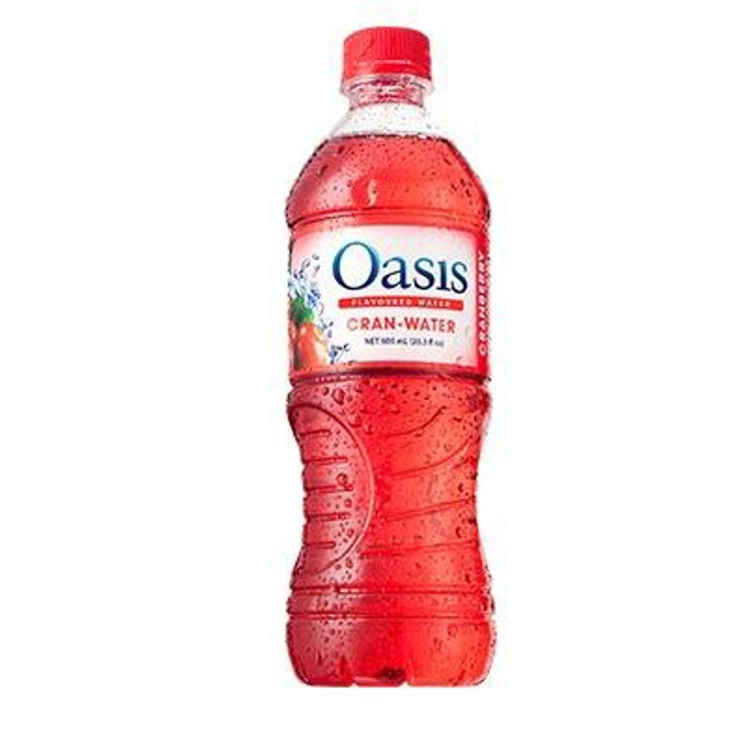 Oasis Cran-water