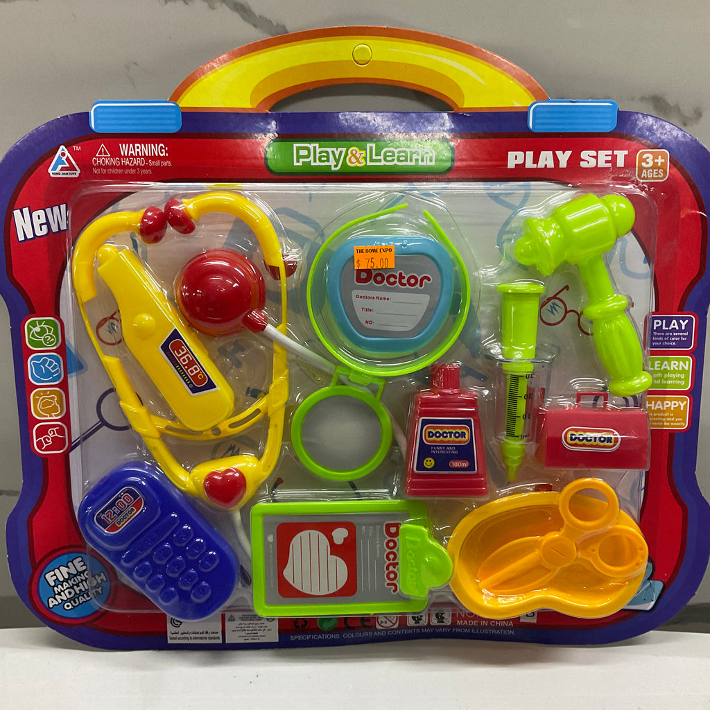 DOCTOR SET